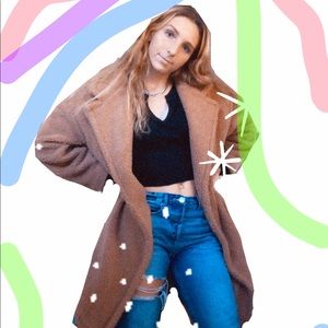 Trendy nice clothes!